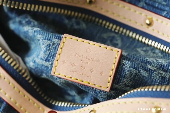 Official oldcobbler VUITTON High LOUIS Rise 0809